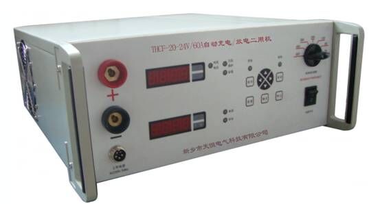 THCF-20-24V/60A自动充放电机