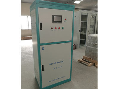 300V/50A充放电机