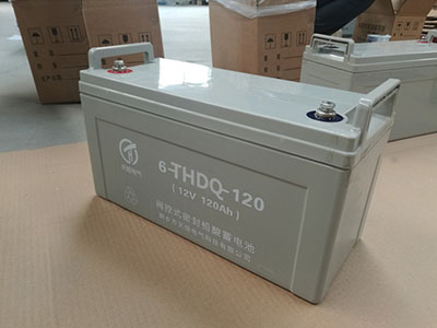 6-THDQ-120阀控式密封铅酸蓄电池