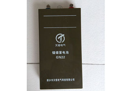 GN22锂电池