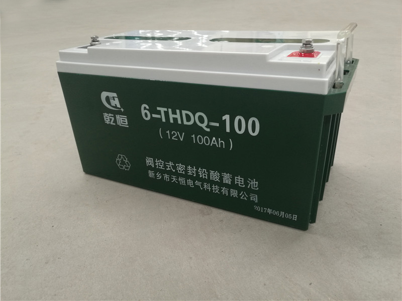 铅酸蓄电池12V 100AH